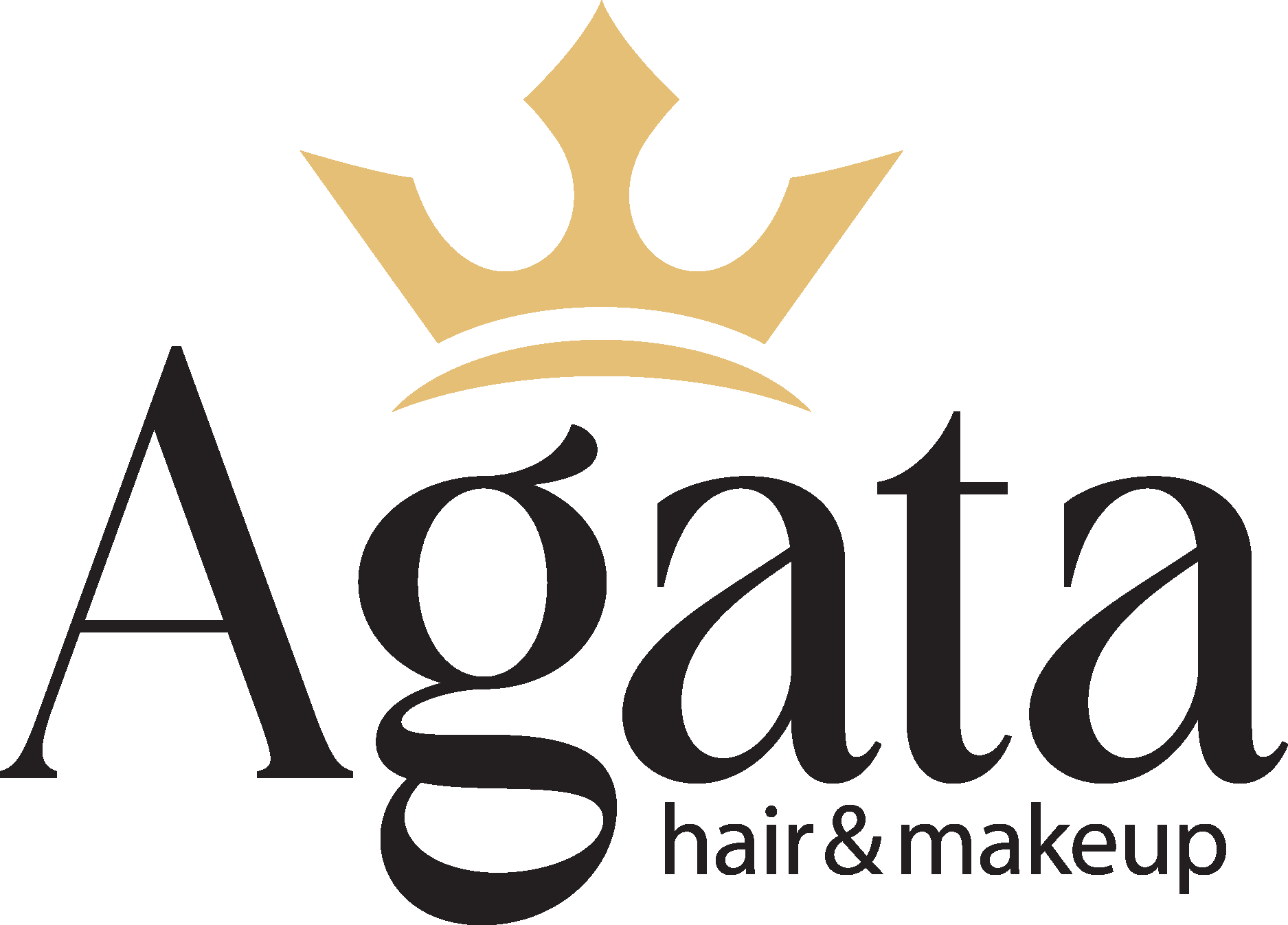 Agata Logo Vector Logo